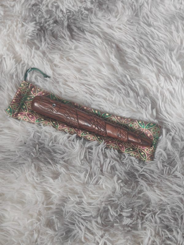 Totemic Wood Grain Diffuser Stem - Image 6