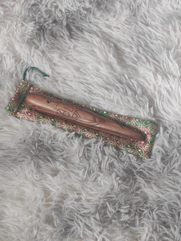 Totemic Wood Grain Diffuser Stem - Image 3
