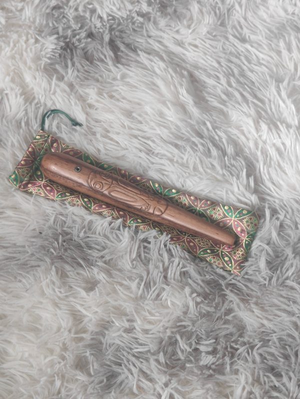 Totemic Wood Grain Diffuser Stem - Image 2
